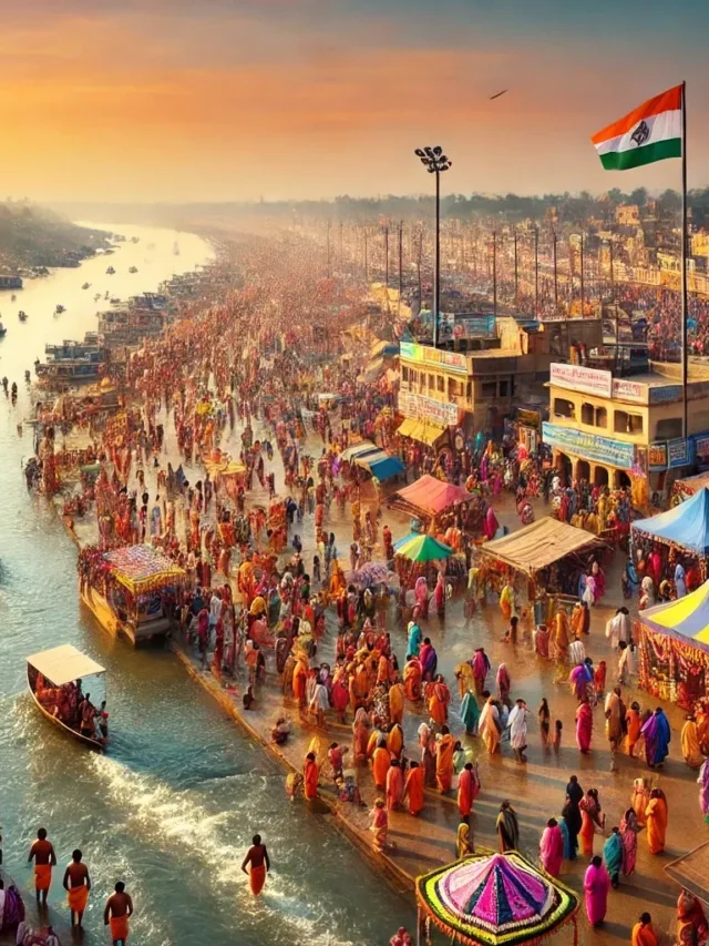 Maha Kumbh Mela 2025 ke baare mein 10 Facts