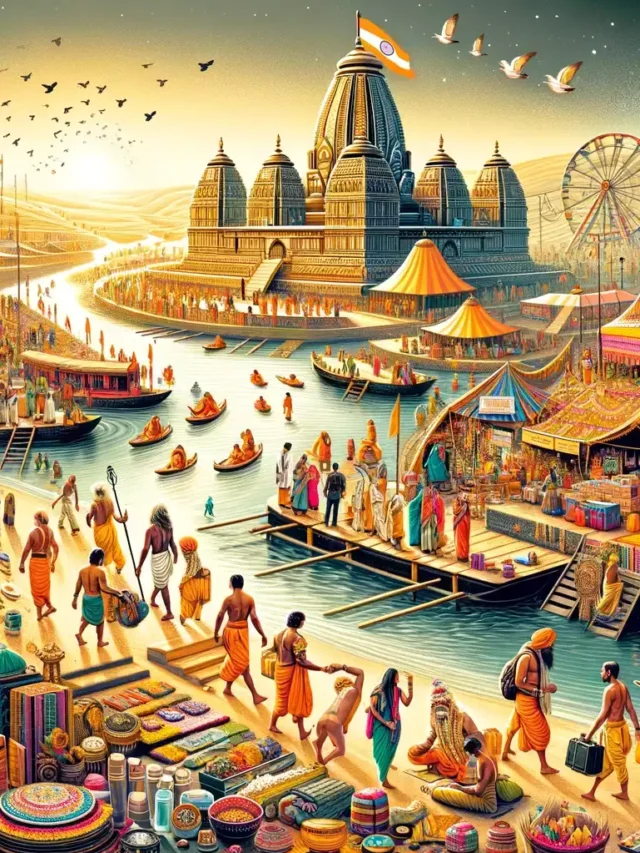 Kumbh Mela 2025: Date and Place